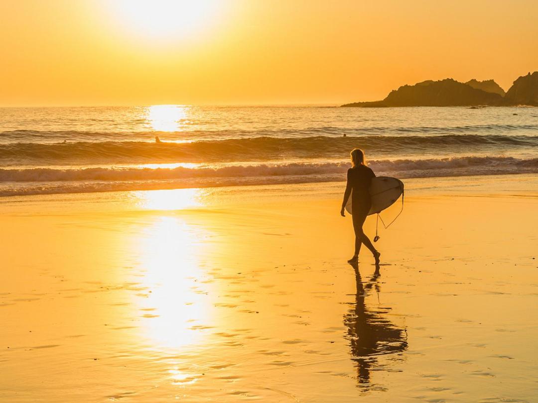 Rocha Beach By Nuno Portimão Extérieur photo