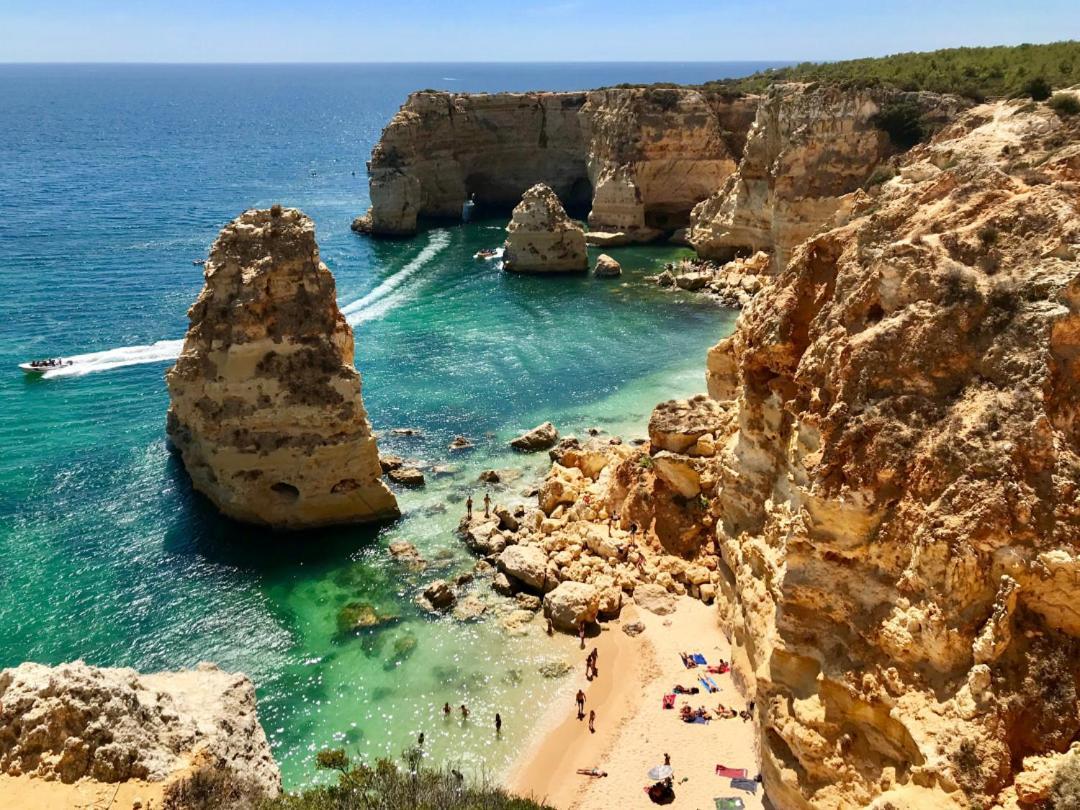 Rocha Beach By Nuno Portimão Extérieur photo