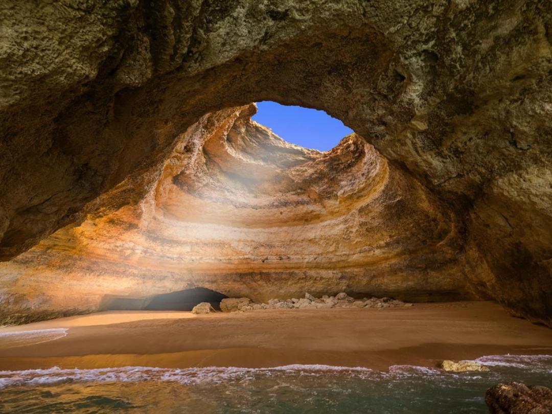 Rocha Beach By Nuno Portimão Extérieur photo